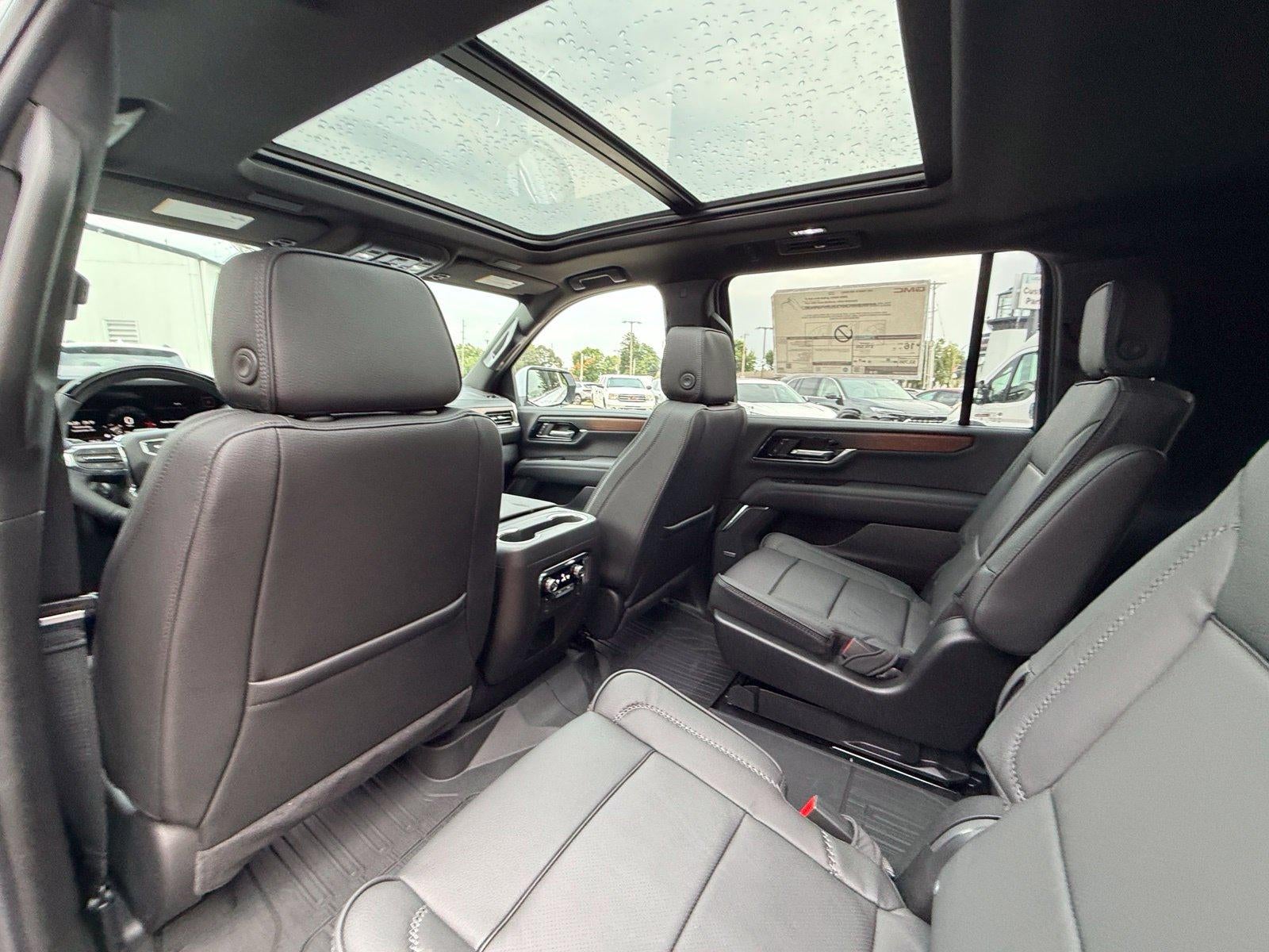 2027 GMC Yukon XL Denali