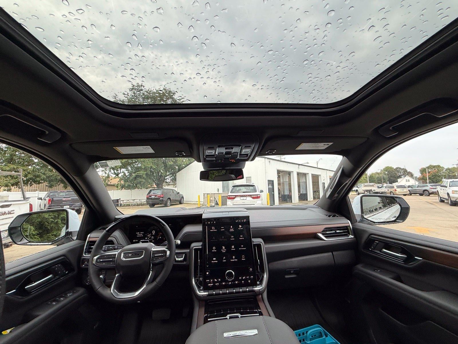 2027 GMC Yukon XL Denali
