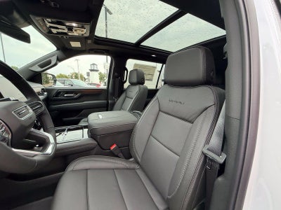 2027 GMC Yukon XL Denali