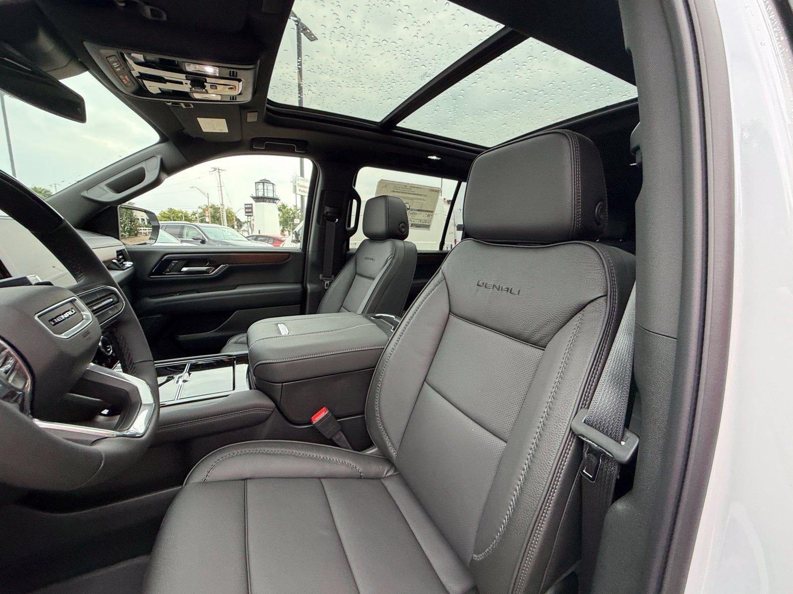 2027 GMC Yukon XL Denali