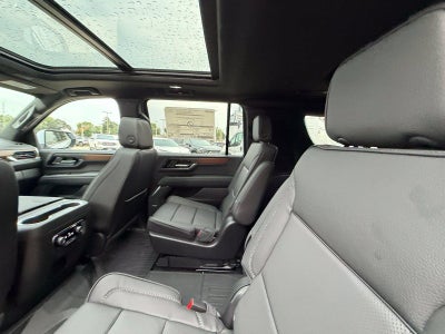 2027 GMC Yukon XL Denali