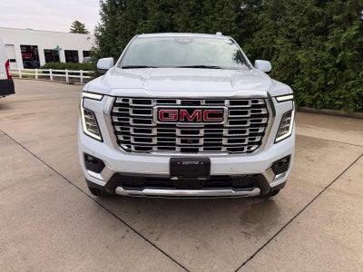 2027 GMC Yukon XL Denali