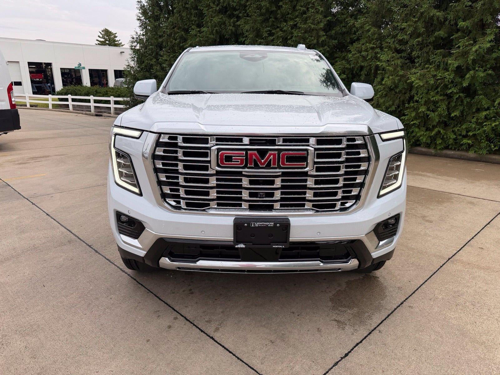 2027 GMC Yukon XL Denali