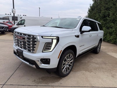 2027 GMC Yukon XL Denali