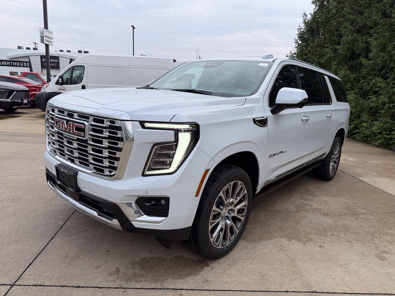 2027 GMC Yukon XL Denali