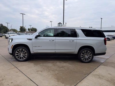 2027 GMC Yukon XL Denali