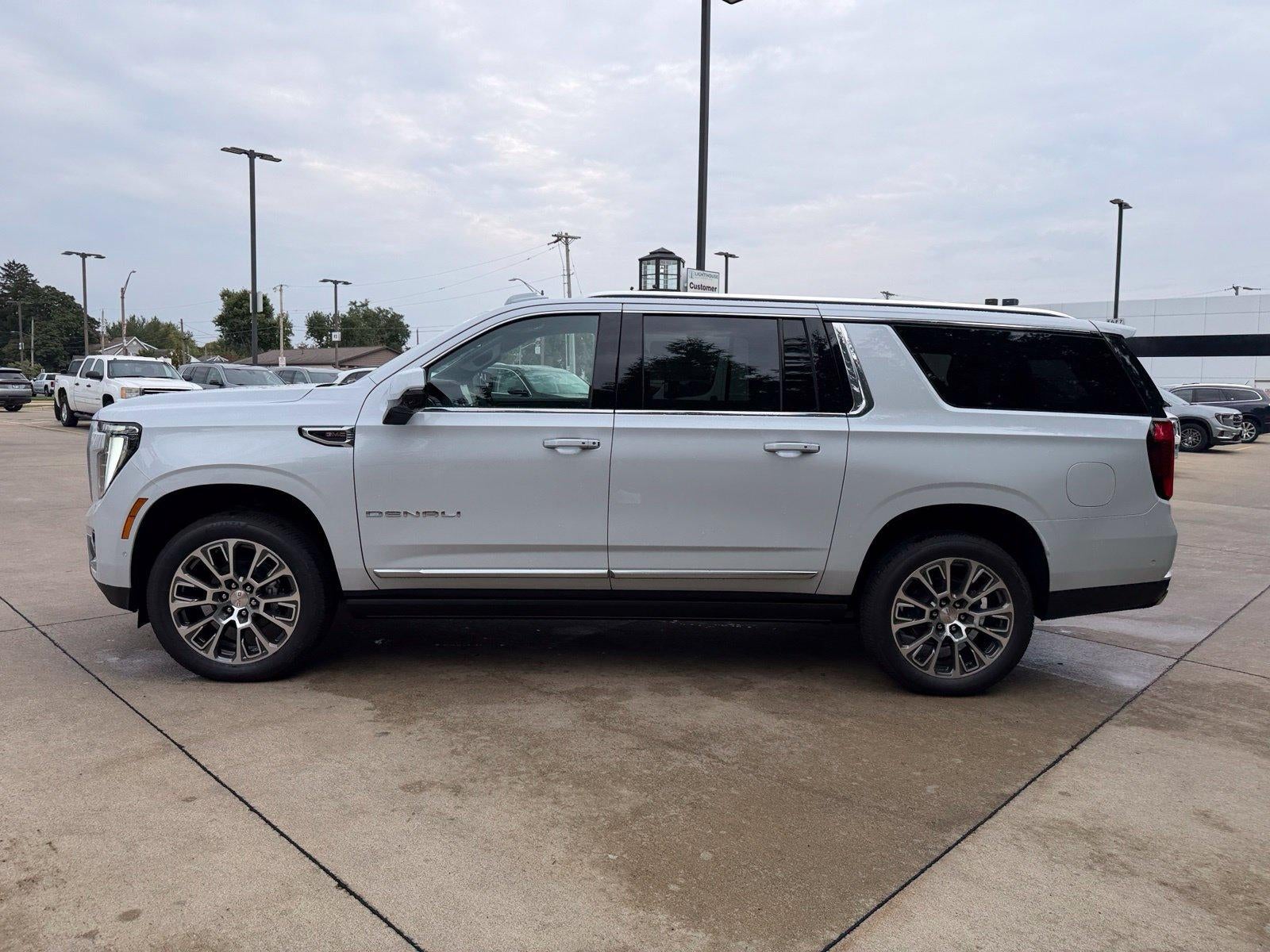 2027 GMC Yukon XL Denali