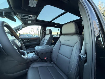 2025 GMC Yukon XL Denali