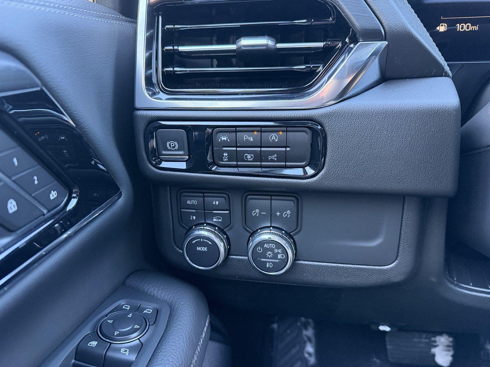 2025 GMC Yukon XL Denali