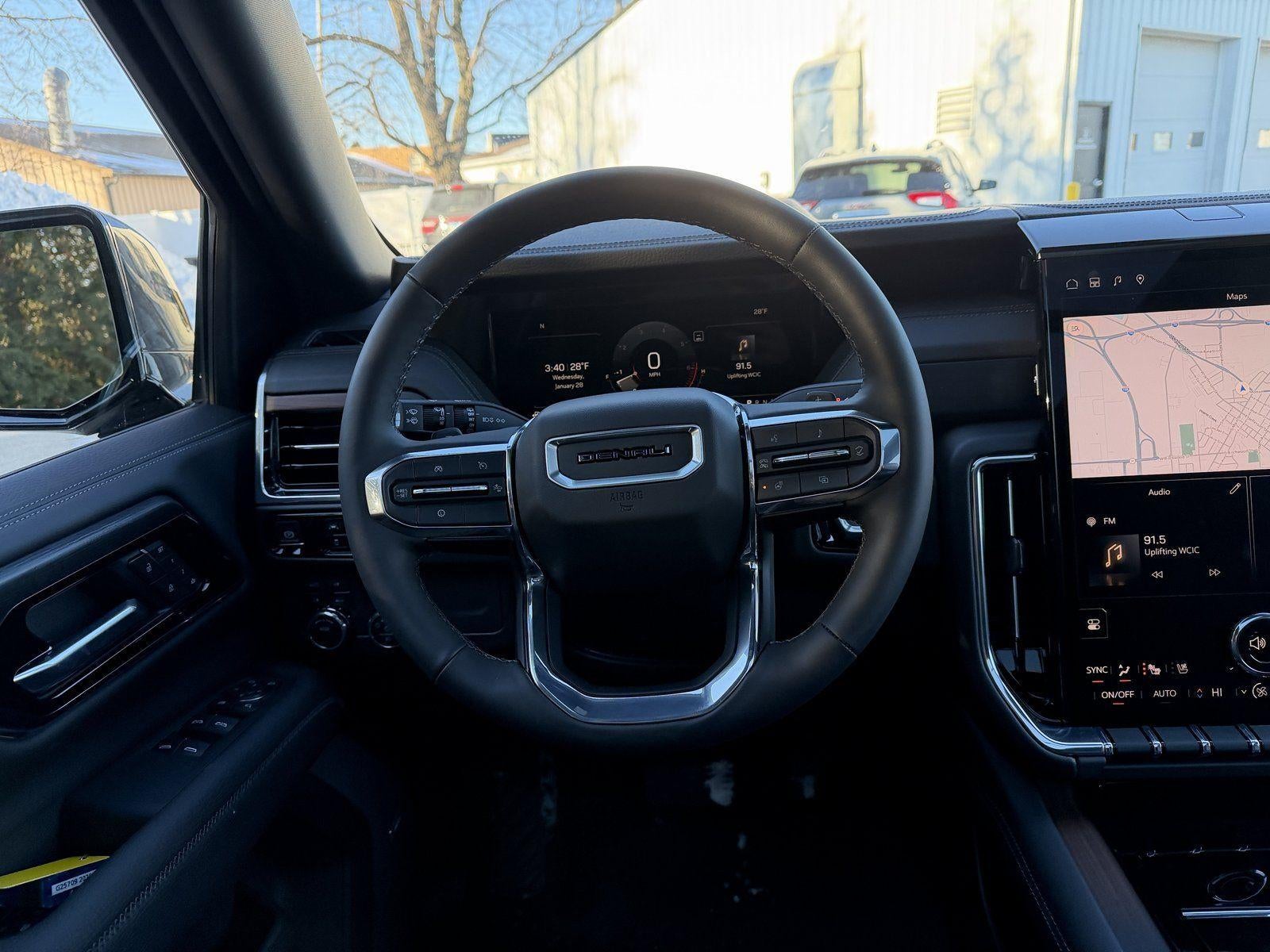 2025 GMC Yukon XL Denali