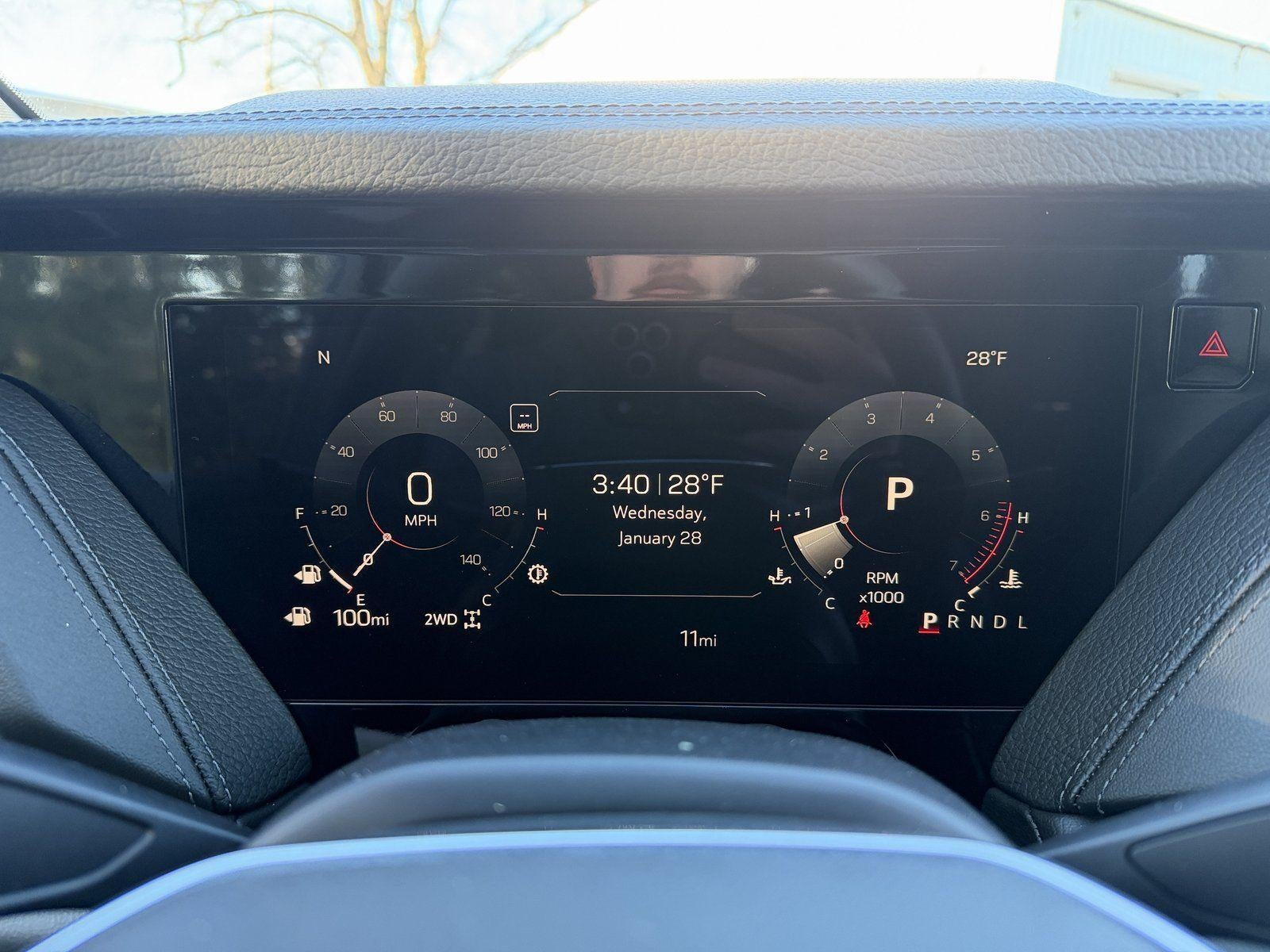 2025 GMC Yukon XL Denali