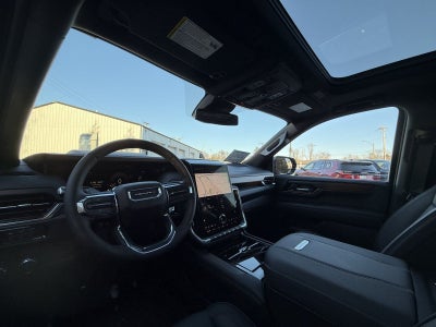 2025 GMC Yukon XL Denali