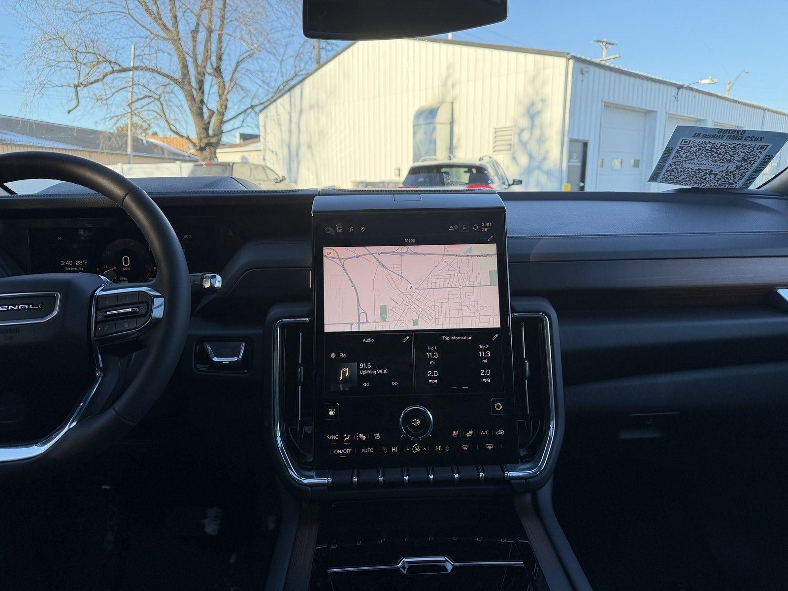 2025 GMC Yukon XL Denali