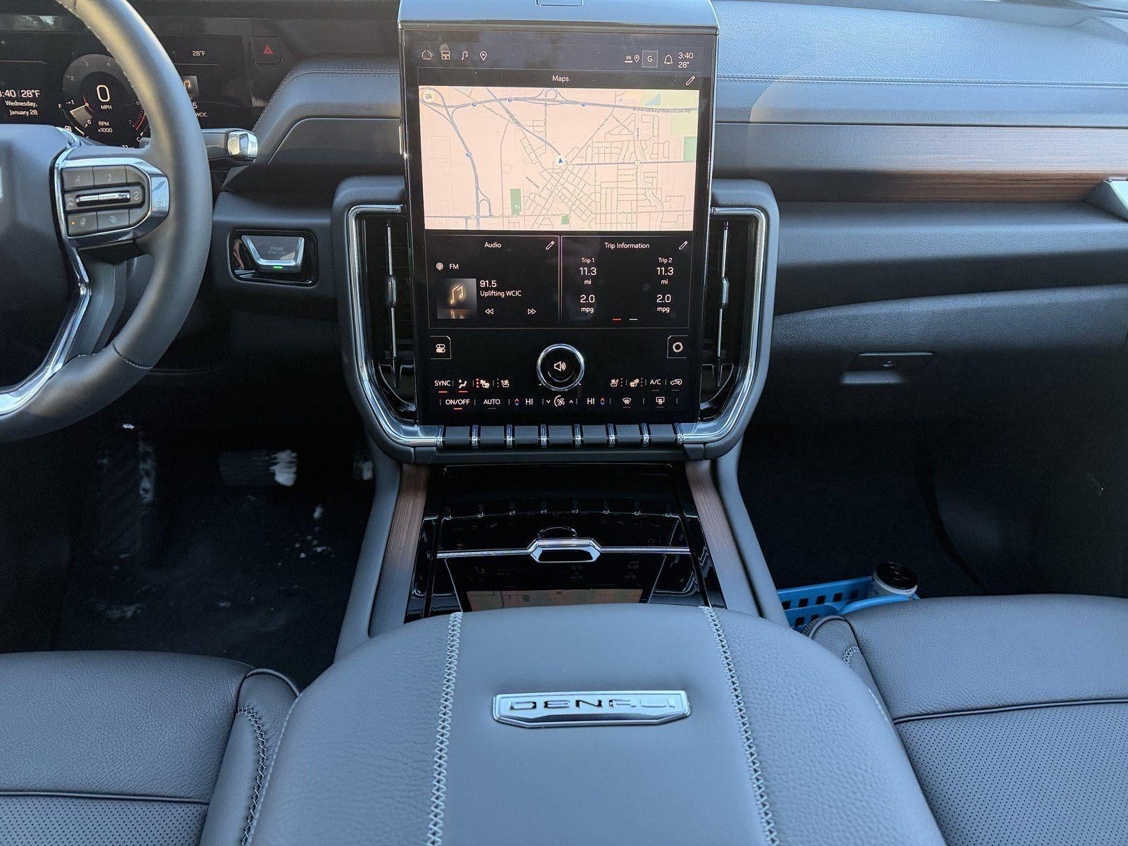 2025 GMC Yukon XL Denali