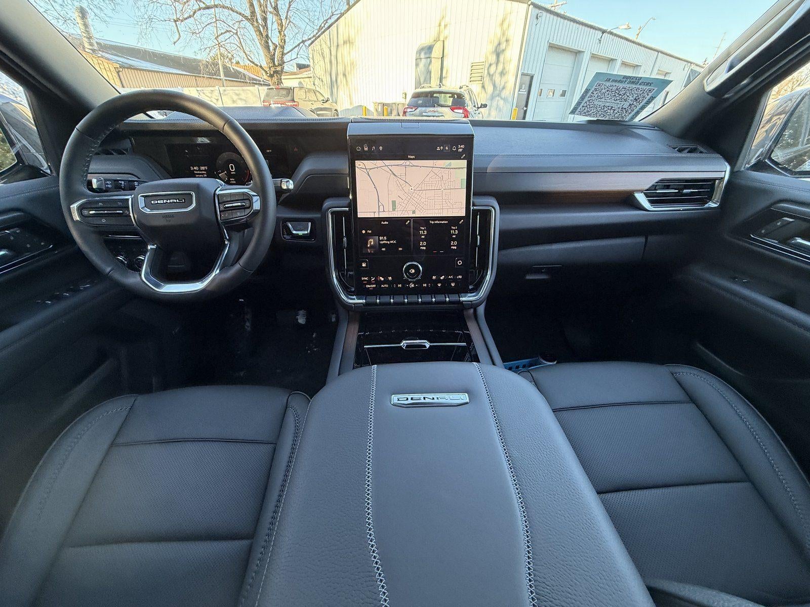 2025 GMC Yukon XL Denali