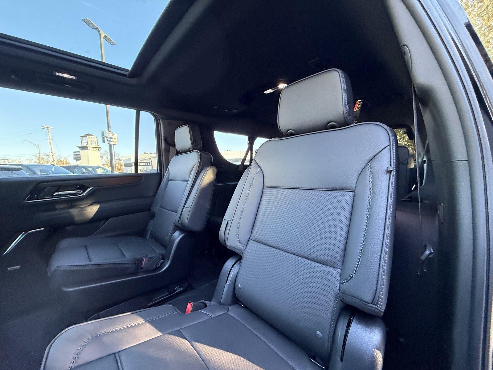 2025 GMC Yukon XL Denali