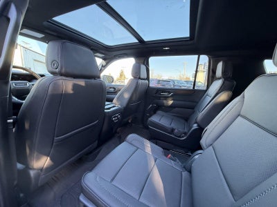 2025 GMC Yukon XL Denali