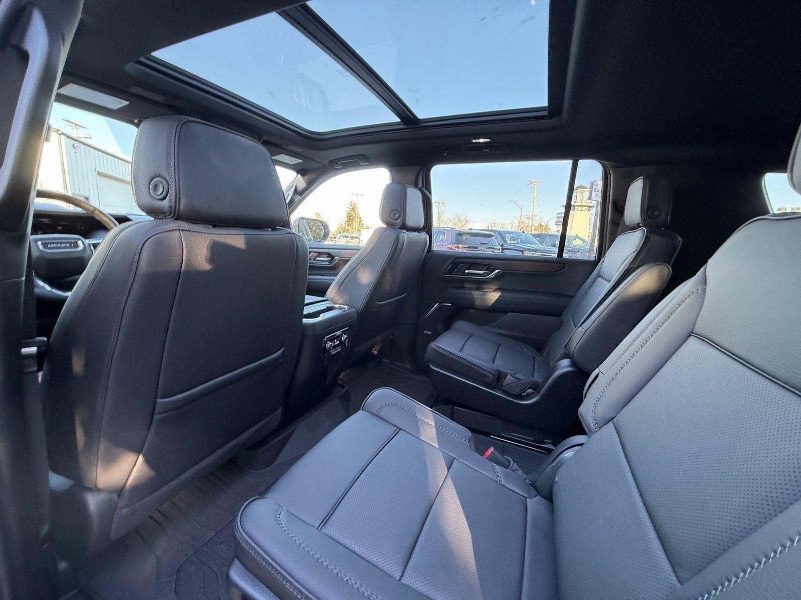 2025 GMC Yukon XL Denali