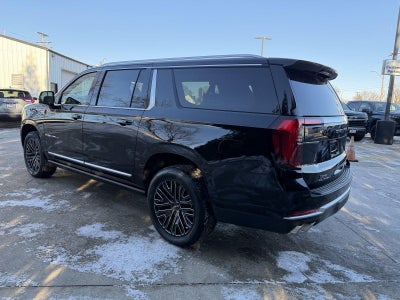 2025 GMC Yukon XL Denali