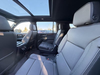 2025 GMC Yukon XL Denali