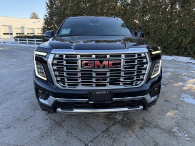 2025 GMC Yukon XL Denali