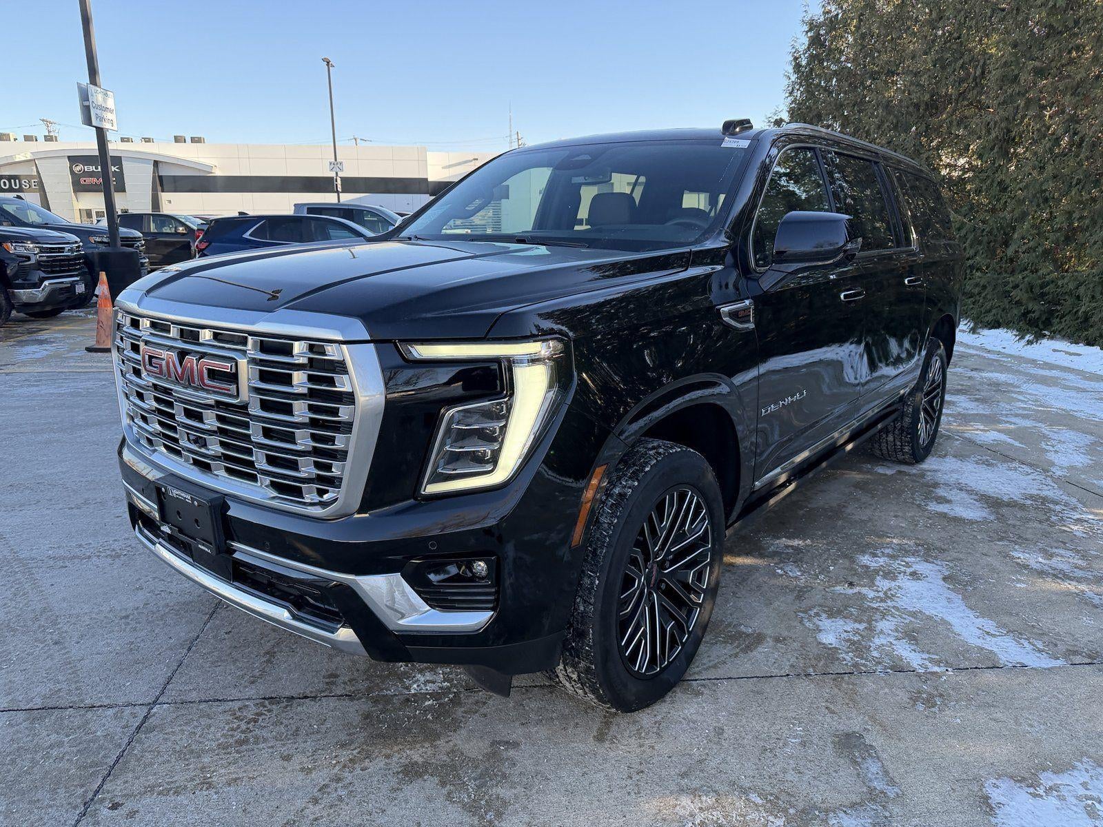 2025 GMC Yukon XL Denali