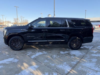 2025 GMC Yukon XL Denali