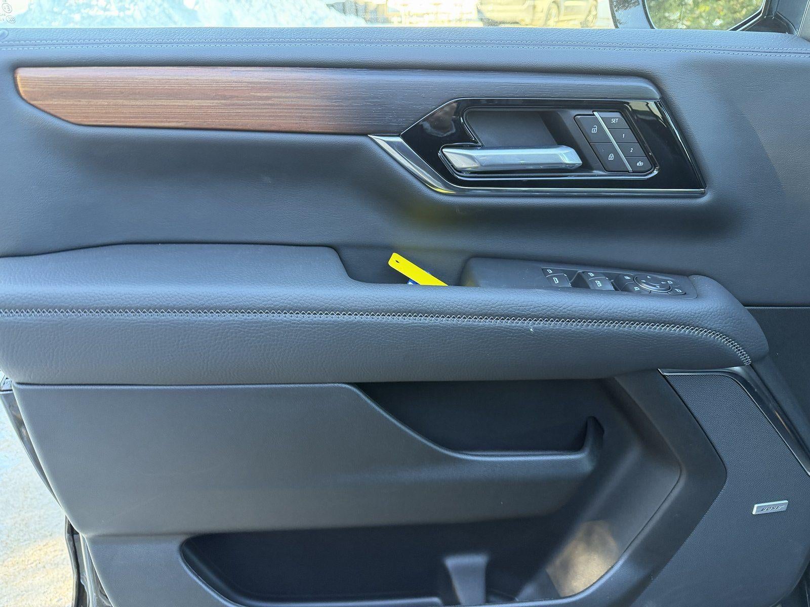 2025 GMC Yukon XL Denali