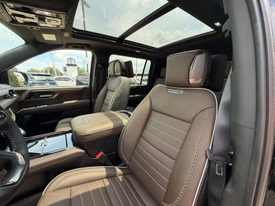 2026 GMC Yukon XL Denali Ultimate