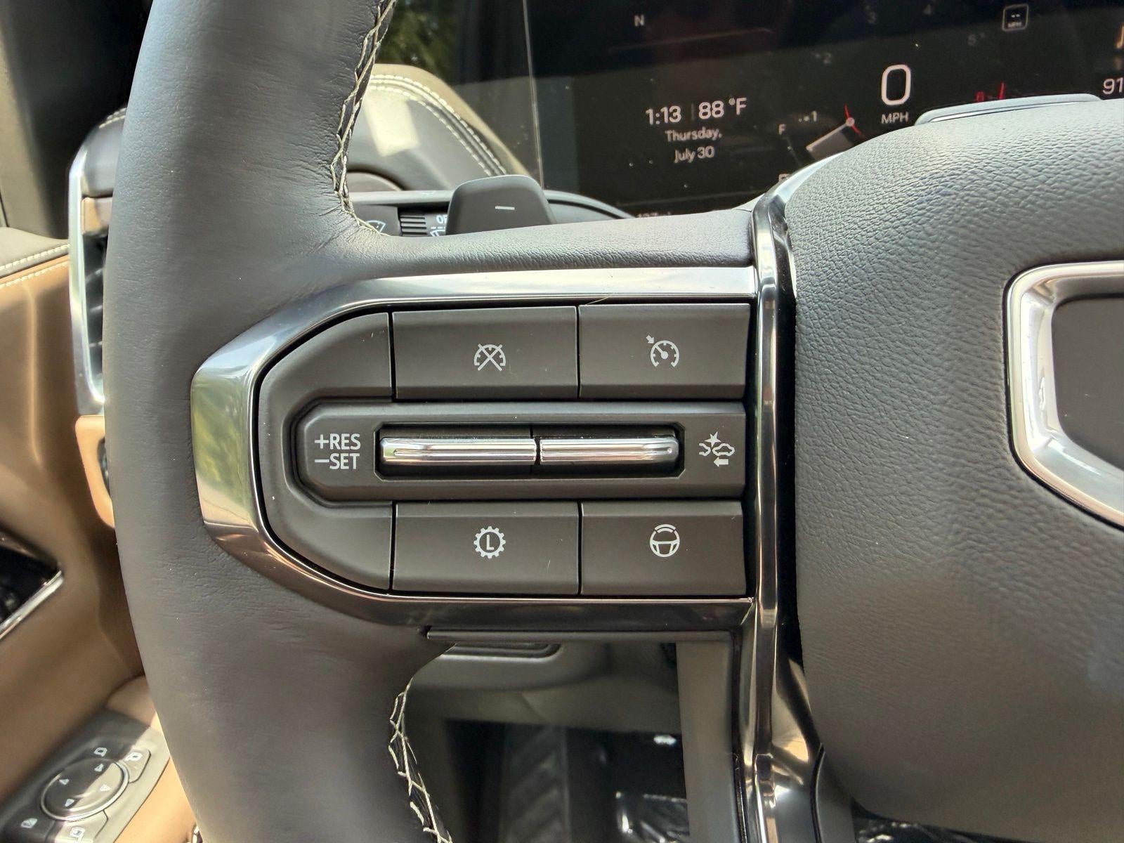 2026 GMC Yukon XL Denali Ultimate