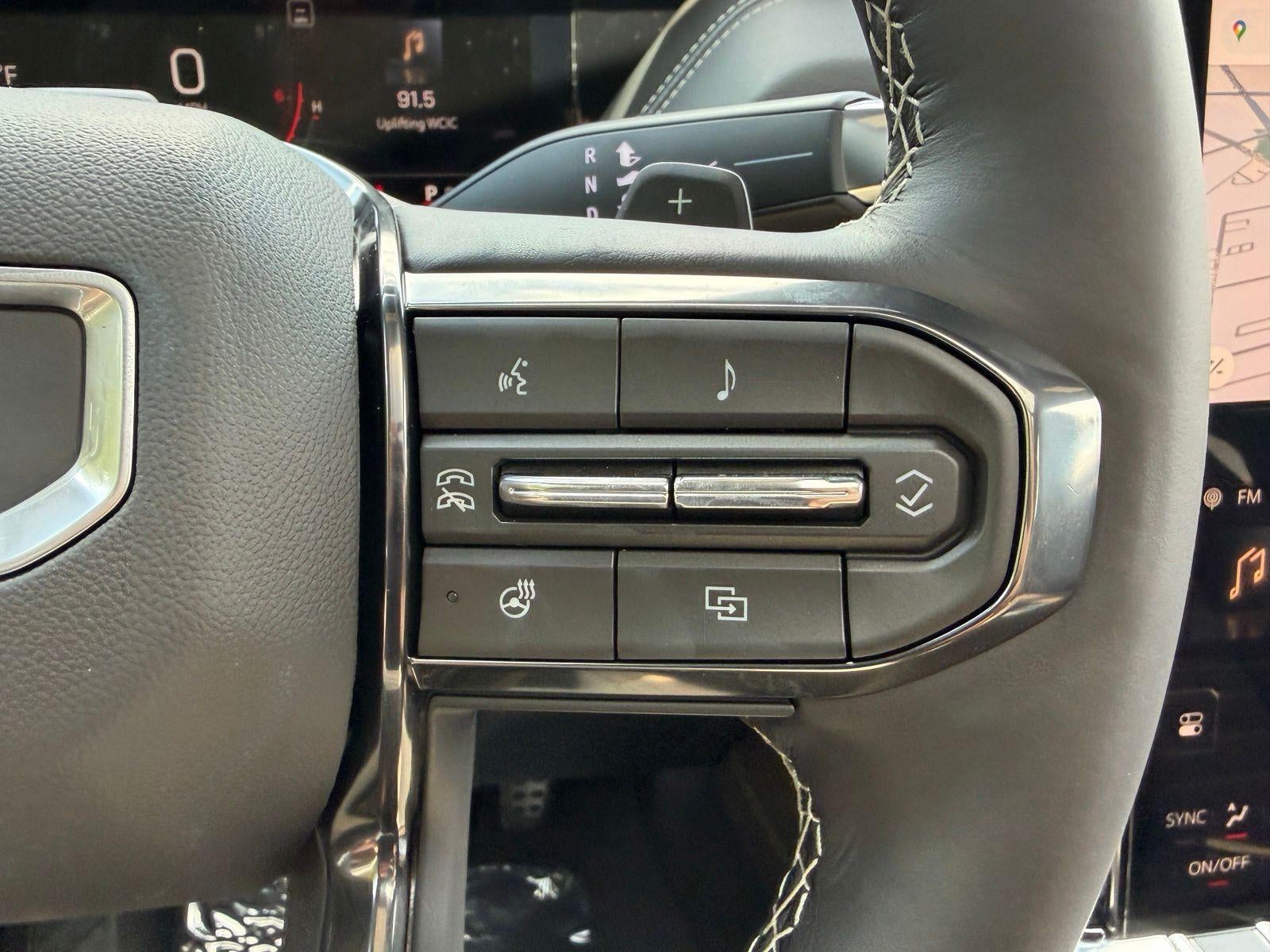 2026 GMC Yukon XL Denali Ultimate - Photo 15