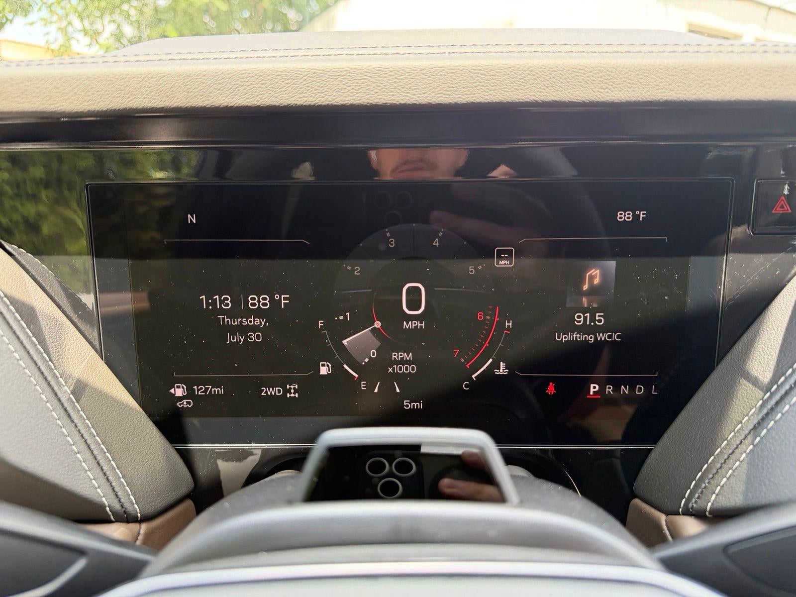 2026 GMC Yukon XL Denali Ultimate - Photo 16