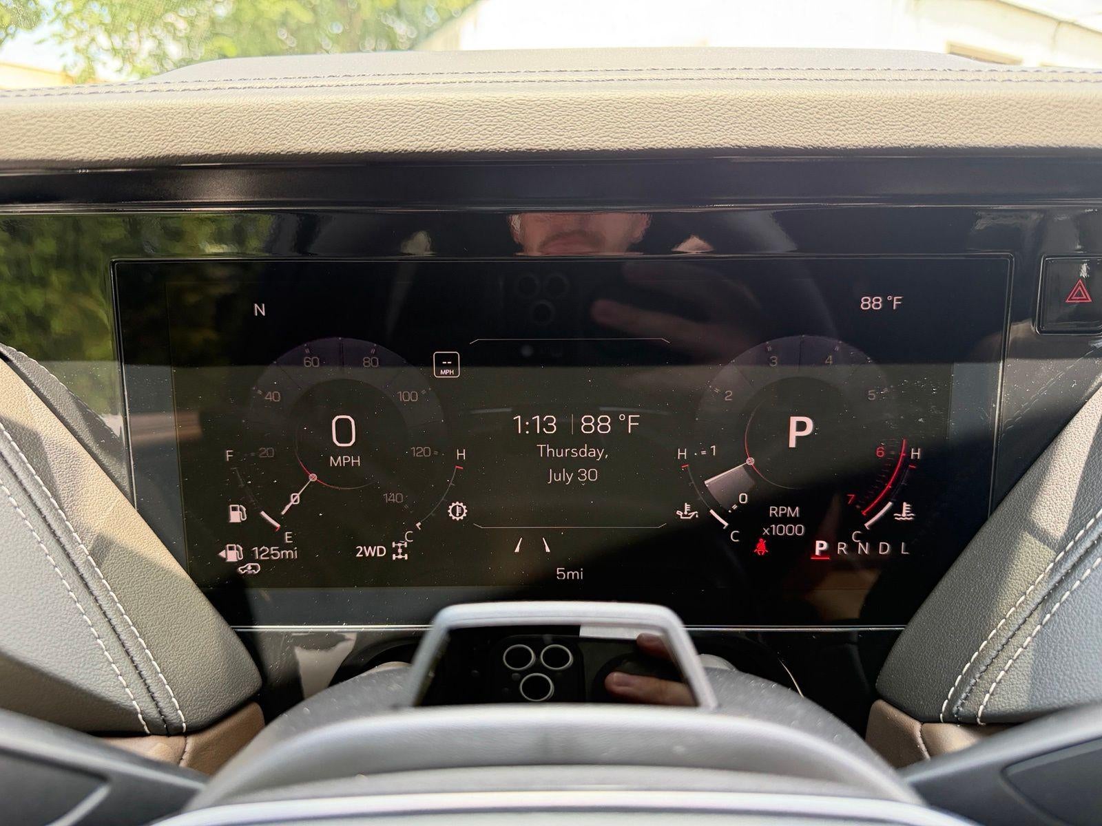 2026 GMC Yukon XL Denali Ultimate - Photo 19