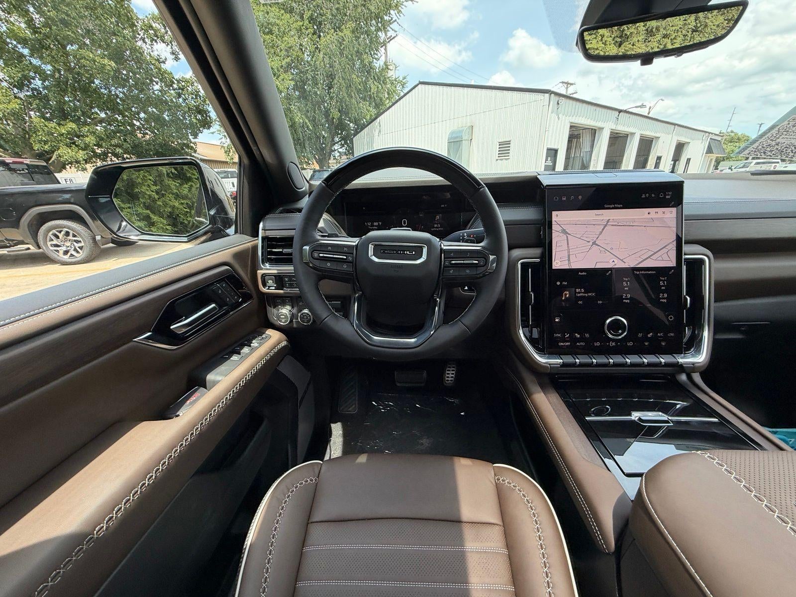 2026 GMC Yukon XL Denali Ultimate