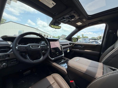 2026 GMC Yukon XL Denali Ultimate
