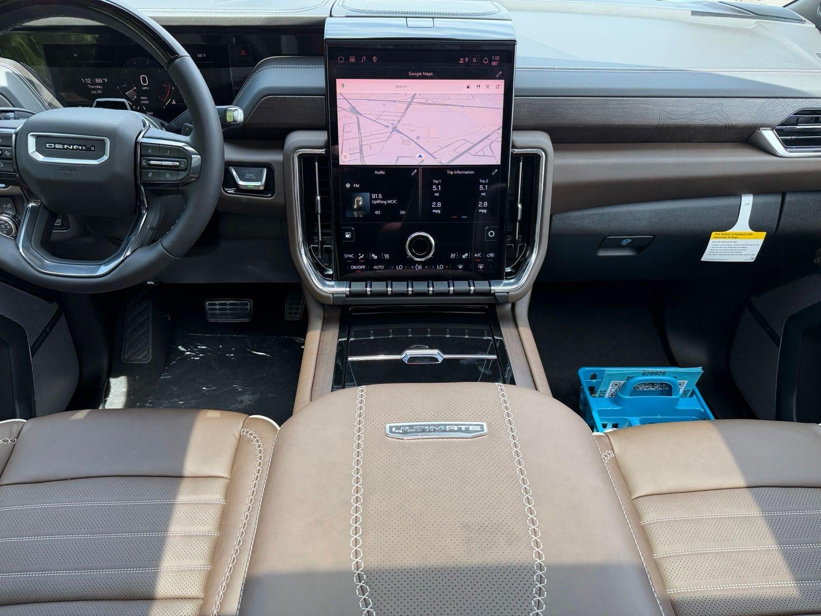 2026 GMC Yukon XL Denali Ultimate - Photo 22
