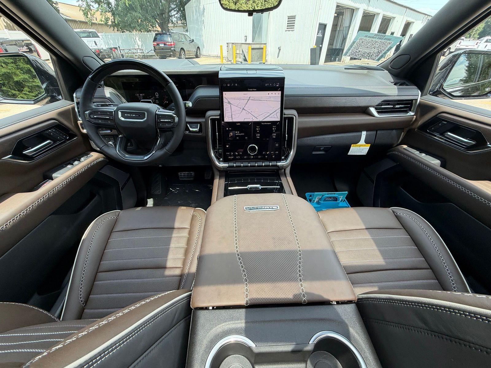 2026 GMC Yukon XL Denali Ultimate - Photo 23