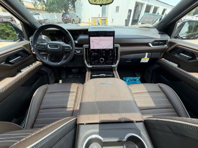 2026 GMC Yukon XL Denali Ultimate