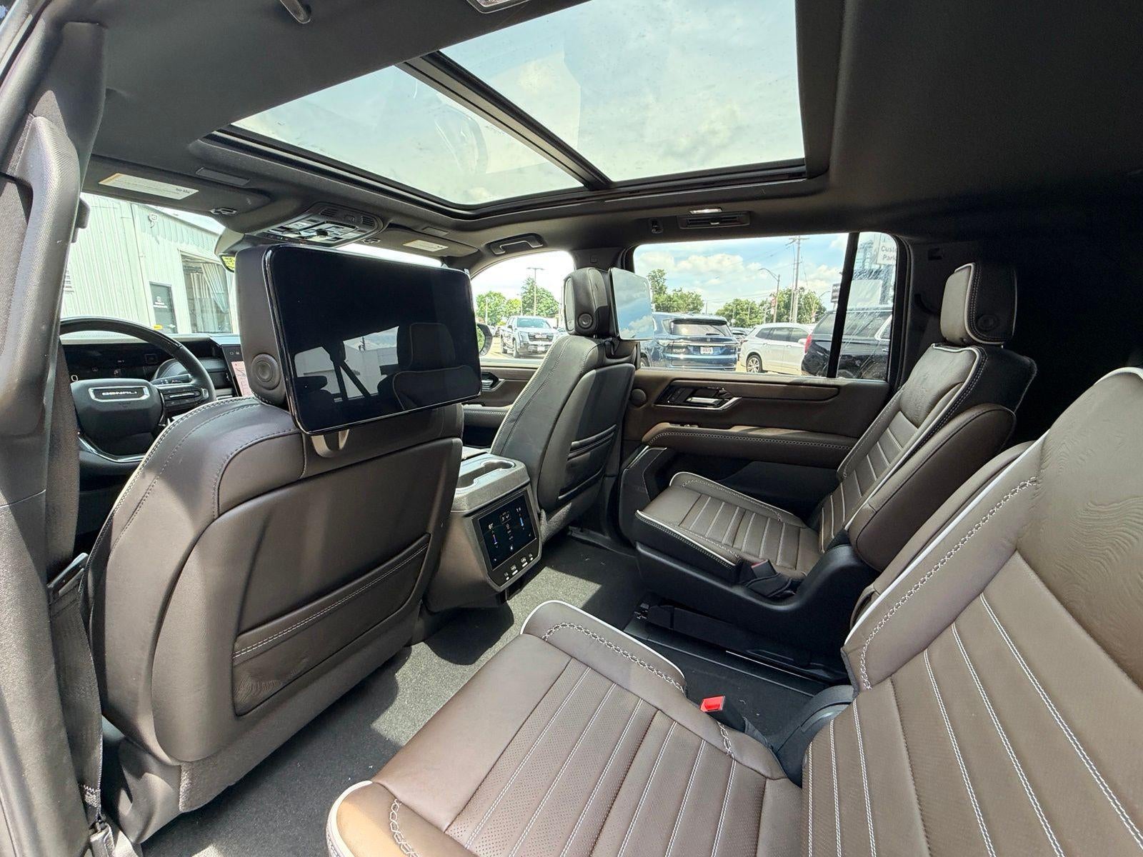2026 GMC Yukon XL Denali Ultimate - Photo 27