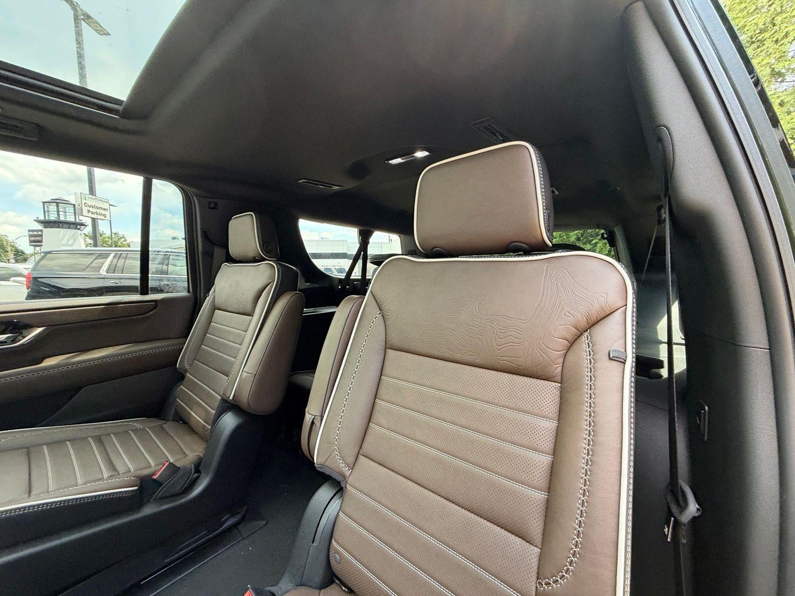 2026 GMC Yukon XL Denali Ultimate - Photo 28