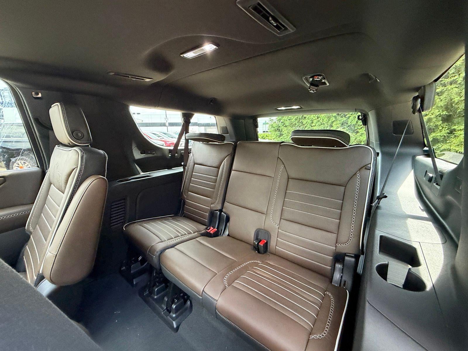 2026 GMC Yukon XL Denali Ultimate - Photo 29