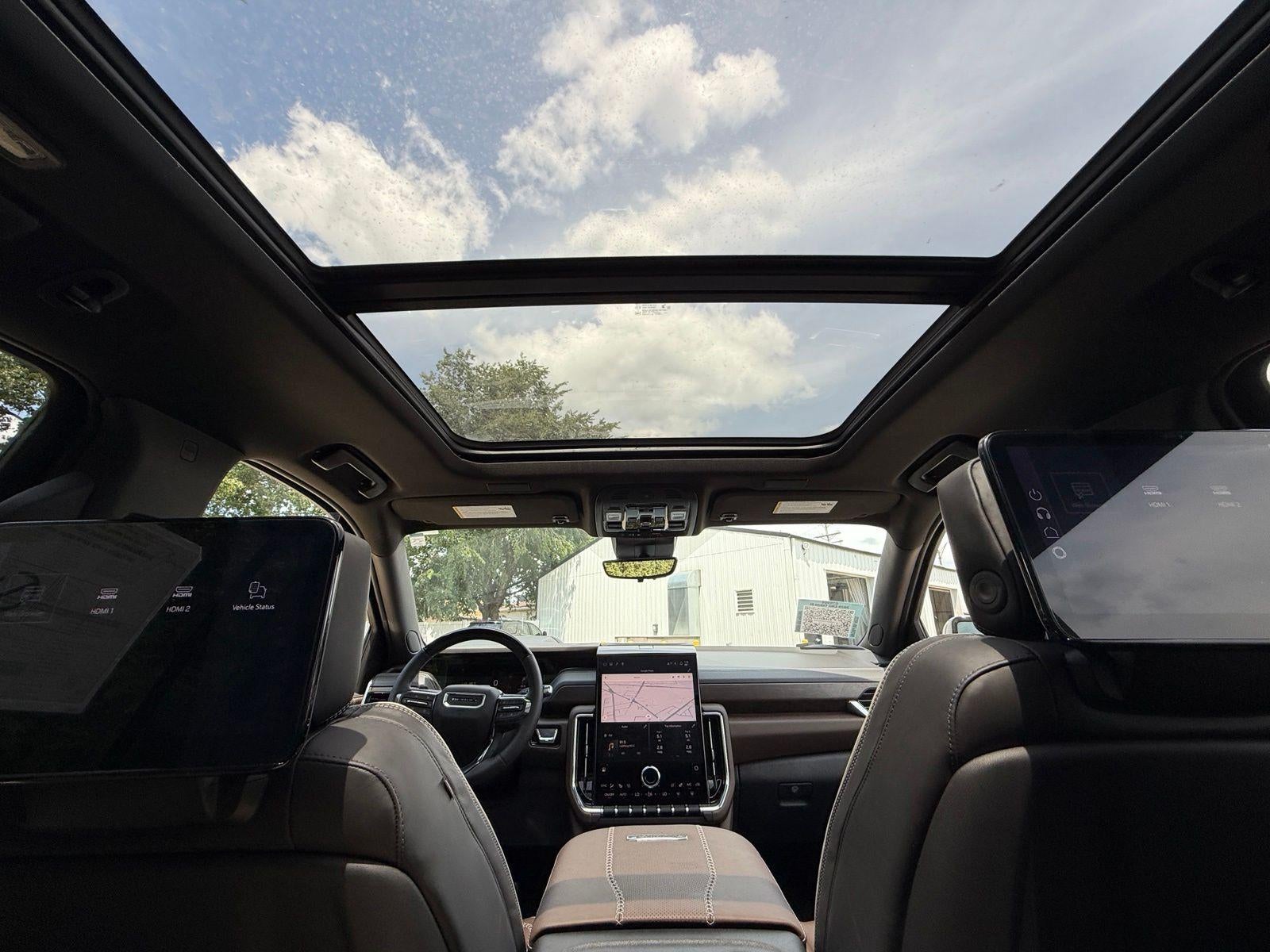2026 GMC Yukon XL Denali Ultimate