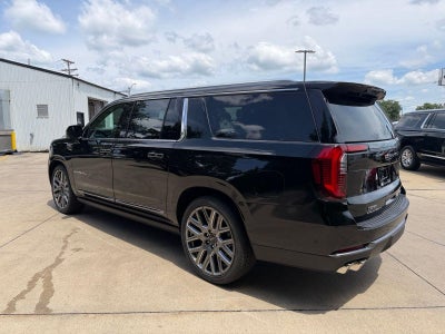2026 GMC Yukon XL Denali Ultimate
