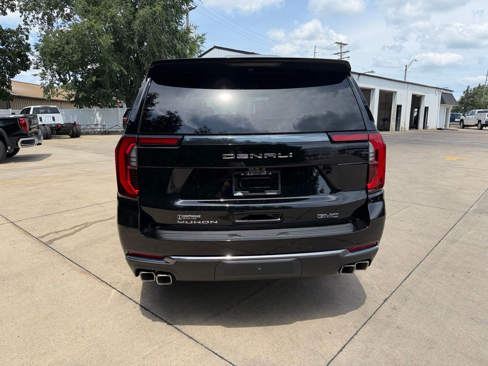 2026 GMC Yukon XL Denali Ultimate