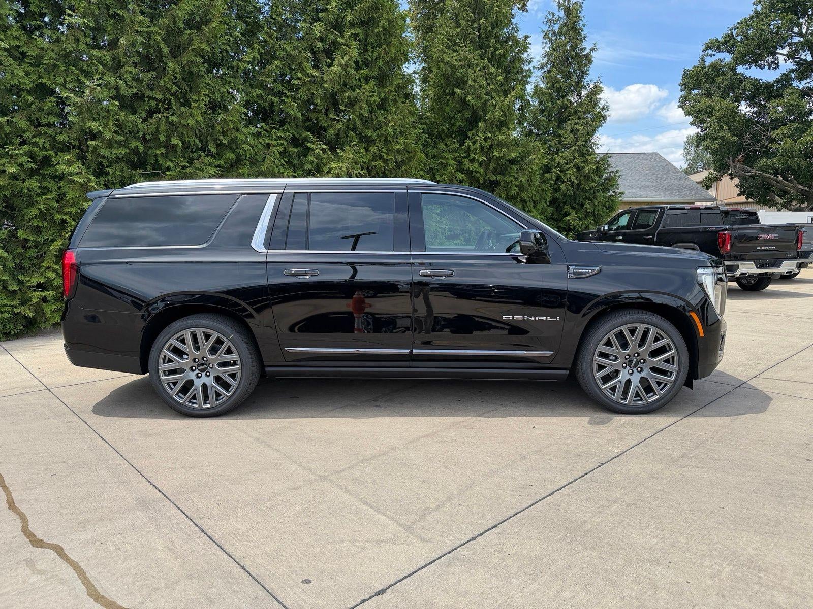 2026 GMC Yukon XL Denali Ultimate - Photo 36