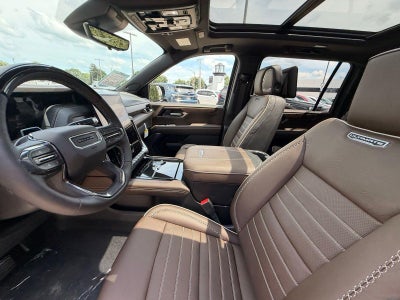 2026 GMC Yukon XL Denali Ultimate