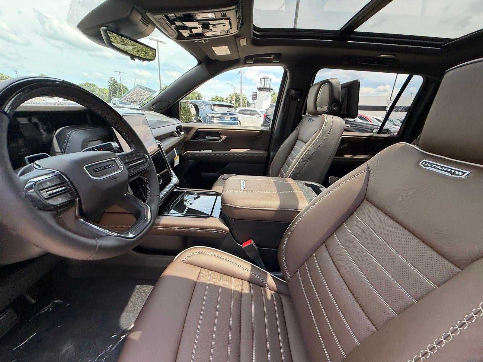 2026 GMC Yukon XL Denali Ultimate