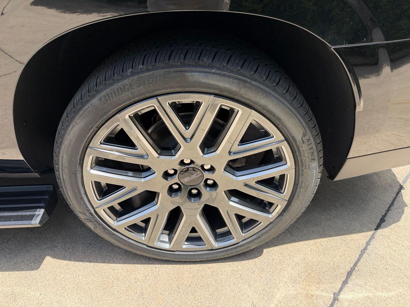 2026 GMC Yukon XL Denali Ultimate - Photo 41