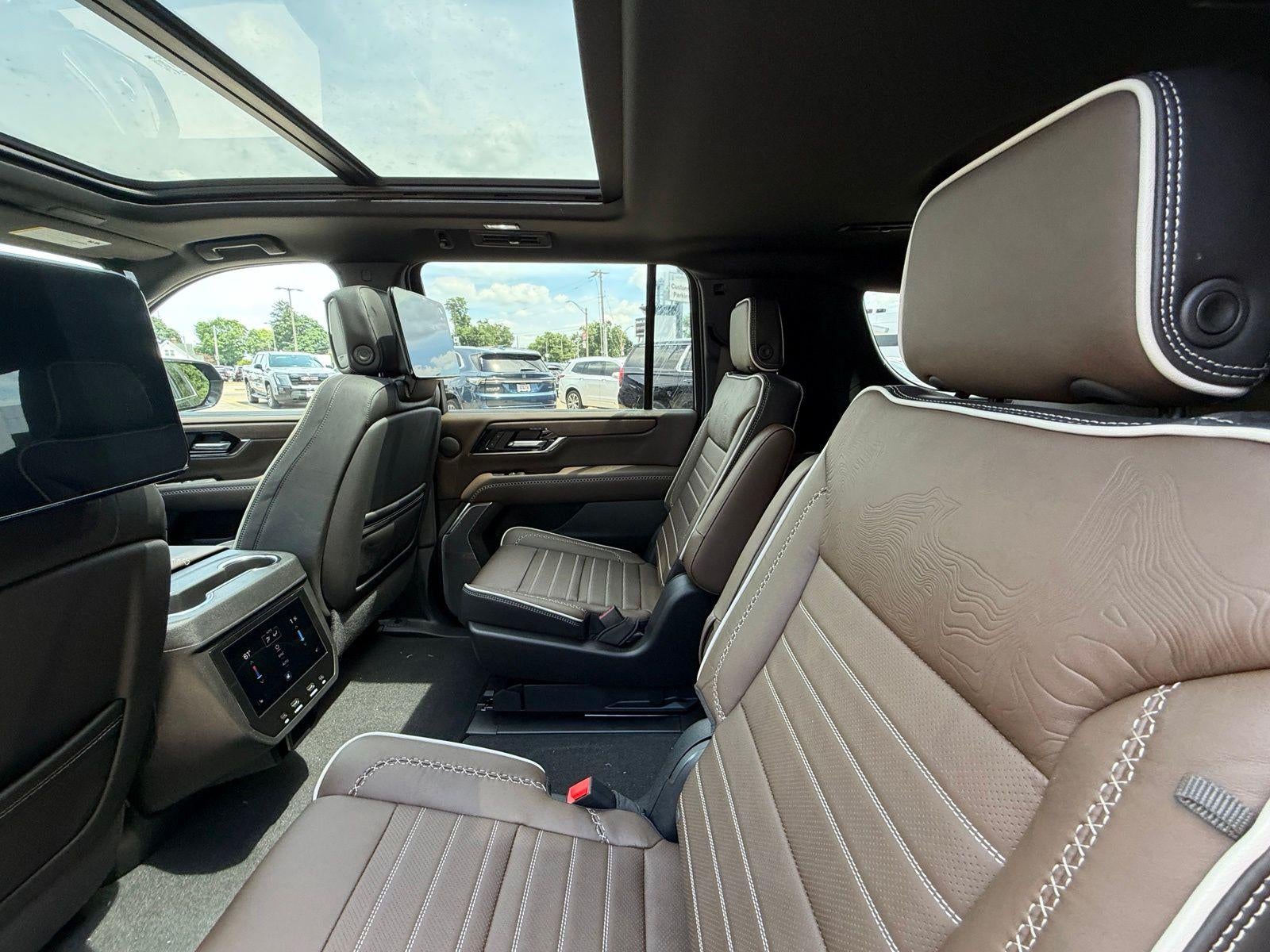 2026 GMC Yukon XL Denali Ultimate