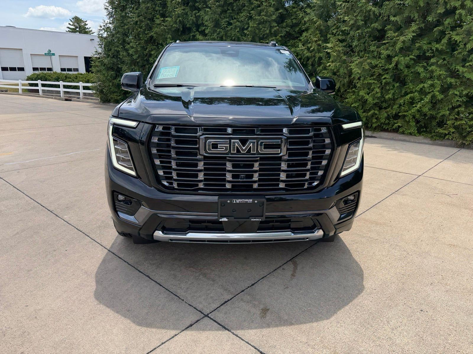 2026 GMC Yukon XL Denali Ultimate - Photo 6